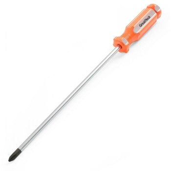 #2 X 8" PHILLIPS SCREWDRIVER