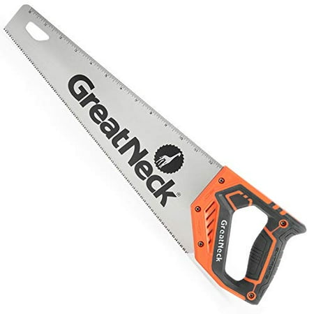 15 INCH AGGRESSIVE TOOTH HANDSAW WITH COMPOSITE HANDLE
