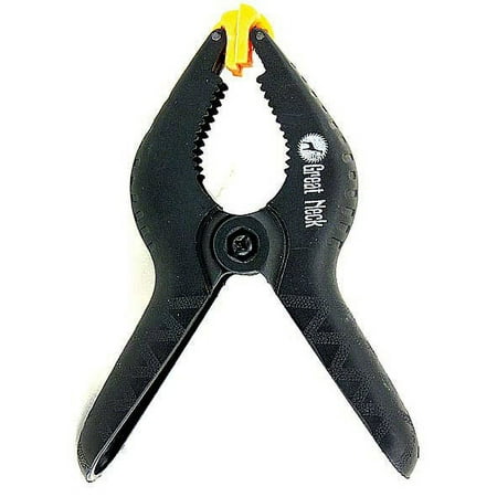 2"PLASTIC SPRING CLAMP