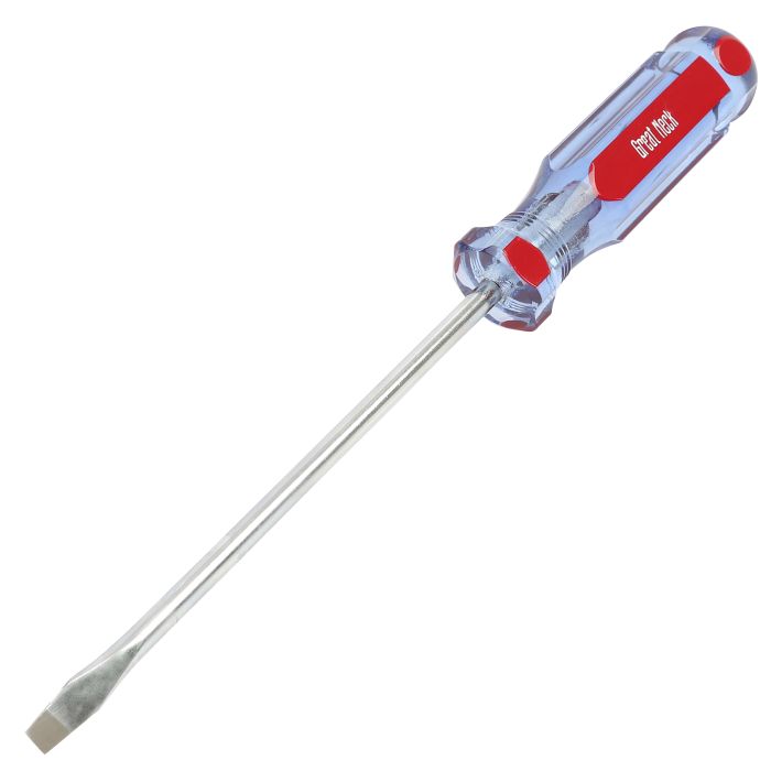 1/4*x 6 SLOTTED SCREWDRIVER   A LINE