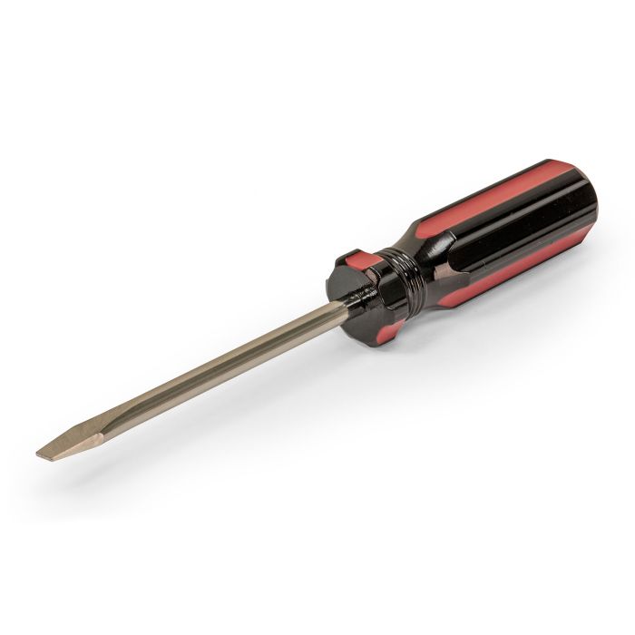 1/4"x4"SLOTTED SCREWDRIVER    AA LINE