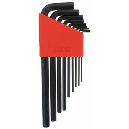 9PC HEX KEY (LONG) SET