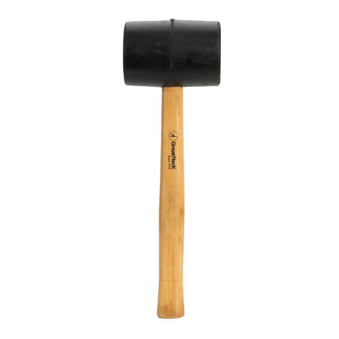 32oz RUBBER MALLET