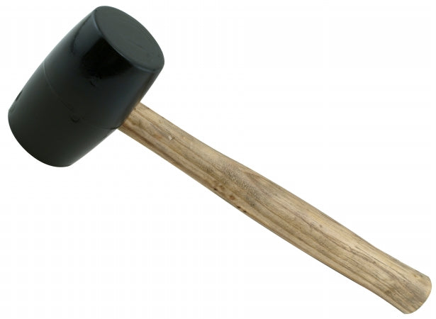 8oz RUBBER MALLET