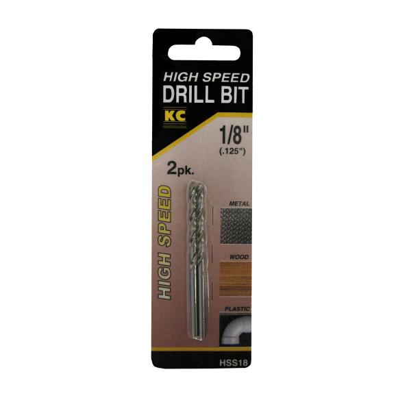 <R> 1/8" DRILL BIT 2cd