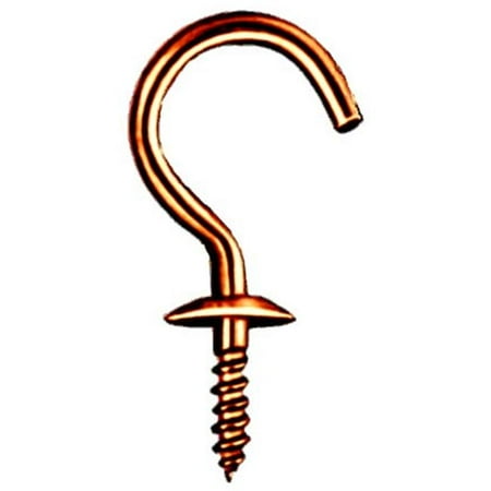 1/2" BR CUP HOOK