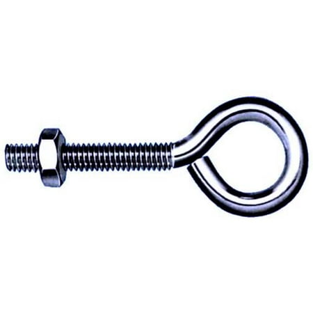 1/4"X 3"EYE BOLT.
