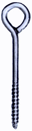 3/8X4 1/2 LAG E