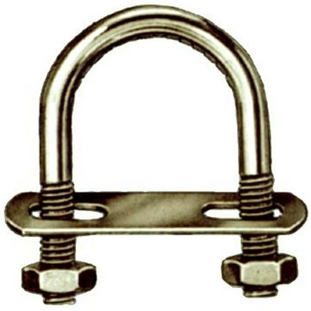 U BOLT 1/2" PIPE