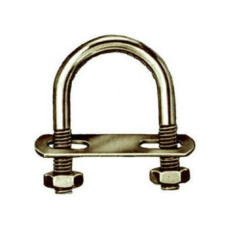 U BOLT 1 1/2" PIPE
