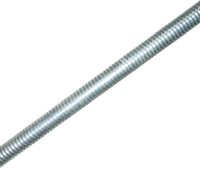 <C> 7/8"X3FT THR ROD(3/BDL)GN