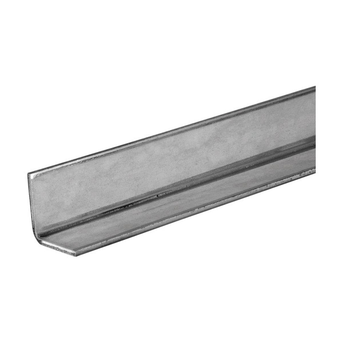 <C> 3/4"X4FT ANGLE BAR(5/BDL)