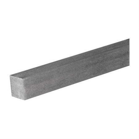 <C> 1/4"X12" KEY STOCK(10/BDL