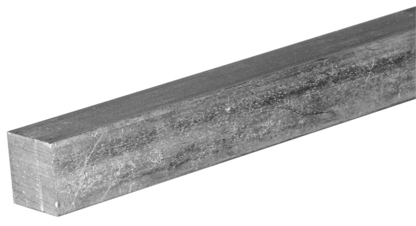 <C> 3/8"X12" KEY STOCK(10/BDL