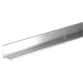 1/16x1-1/2x72"AL ANGLE        MILL FINISH ALUMINUM