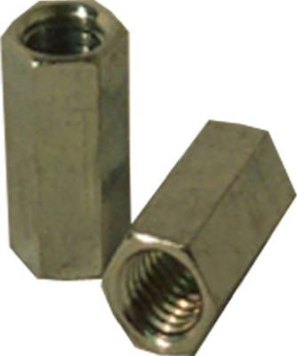 3/8" COUPL NUT(25/BX)         25/BOX