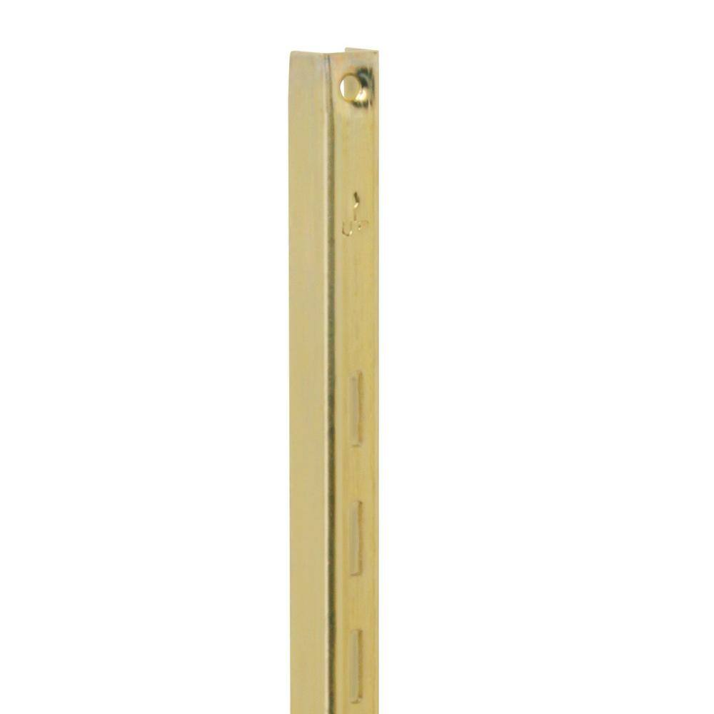 <S> <C> 24" BRASS STANDARD