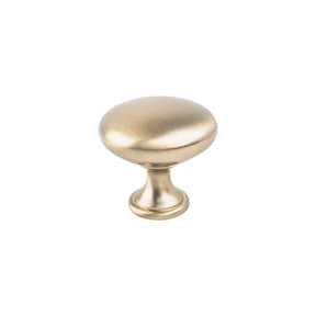 TRADITIONAL ADVANTAGE ONE     CHAMPAGNE ROUND KNOB