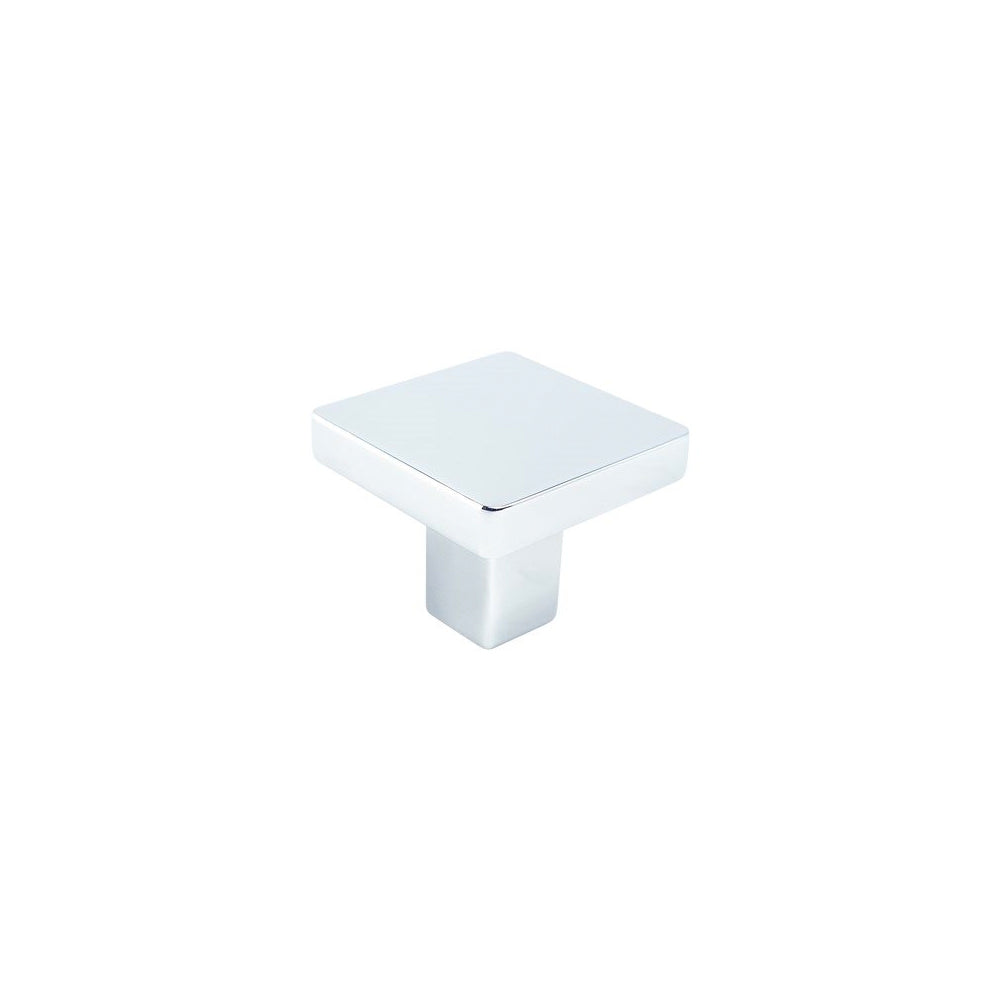 CONTEMPORARY ADVANTAGE ONE    POLISHED CHROME SQUARE KNOB