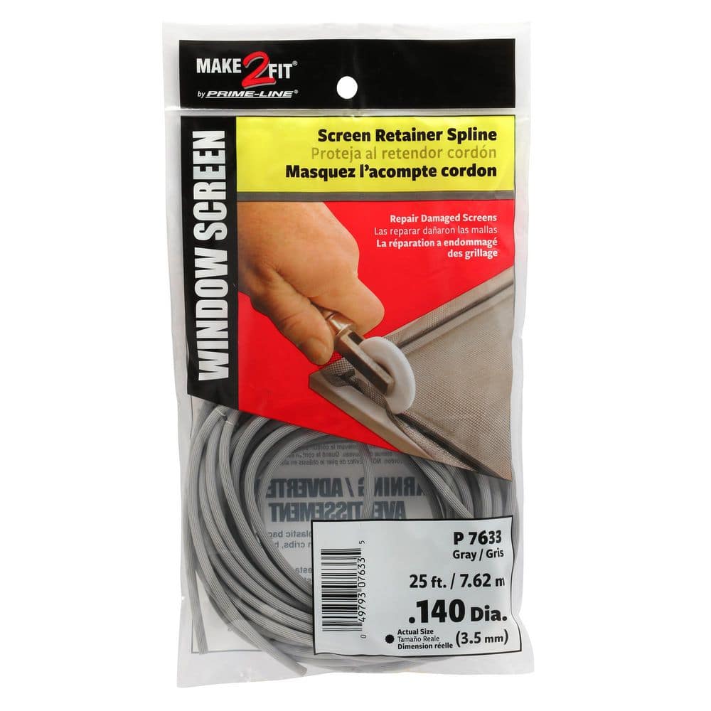 20' 9/64"RD SCRN SPLI