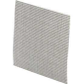 5 SS BLK SCR PATCH-3"X3"      SELF STICK FIBERGLASS BLACK