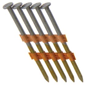 2-3/8"x.113 BRIGHT COATED     FRAMING NAIL PLASTIC COLLATED