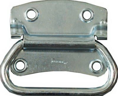 <S> <R> 3-1/2"SURF CHEST HDL  ZP SURFACE HANDLE