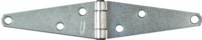 <R> 4" HVY DUTY STRAP HINGE   STRAP HINGE GALV HVY DUTY