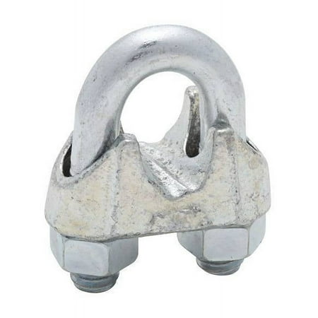 <S> <C> 1/2" WIRE CABLE CLAMP