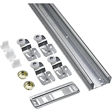 <R> * 72" BI-PASS DOOR HARDWARBI-PASS DOOR HARDWARE 72"