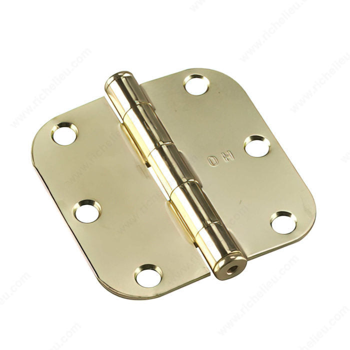 3-5/8" HINGE BRASS C3-4