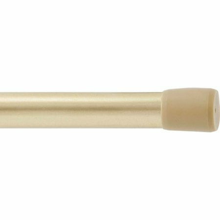 48-75"BRASS 5/8"SPRING ROD    CARLISLE SPRING ROD