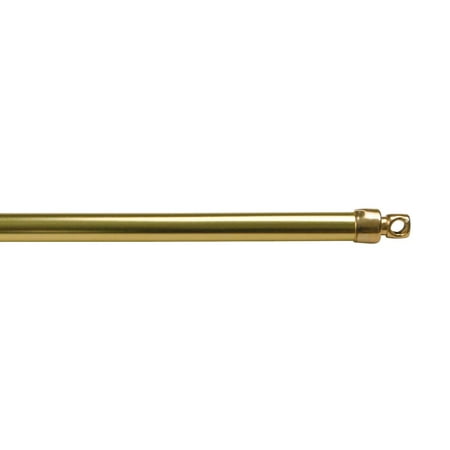 <S> <C> 21-38"BRASS SWIVEL SAS