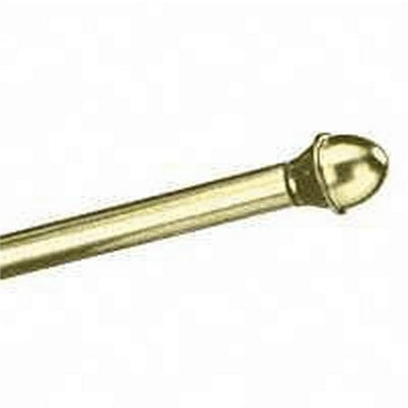 <R> 28-48"BP 7/16"RD SASH ROD