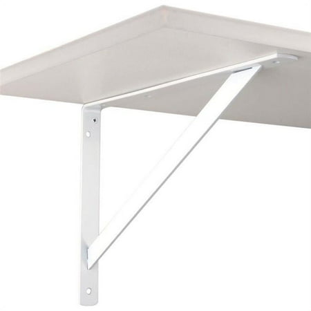 15X11"WHT HD MAX BRACKET      f/15" SHELF