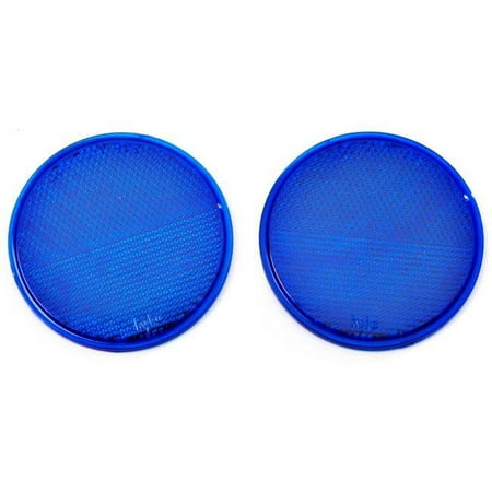 <S> <C> REFLECTORS BLUE ADHESI