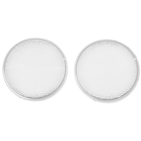 <S> <C> REFLECTORS CLEAR ADHES