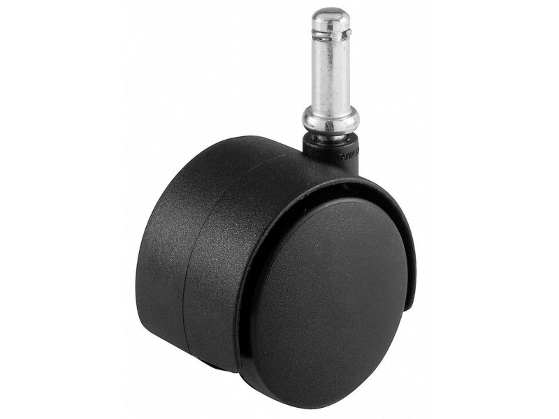 2-2" STEM W/W CASTER