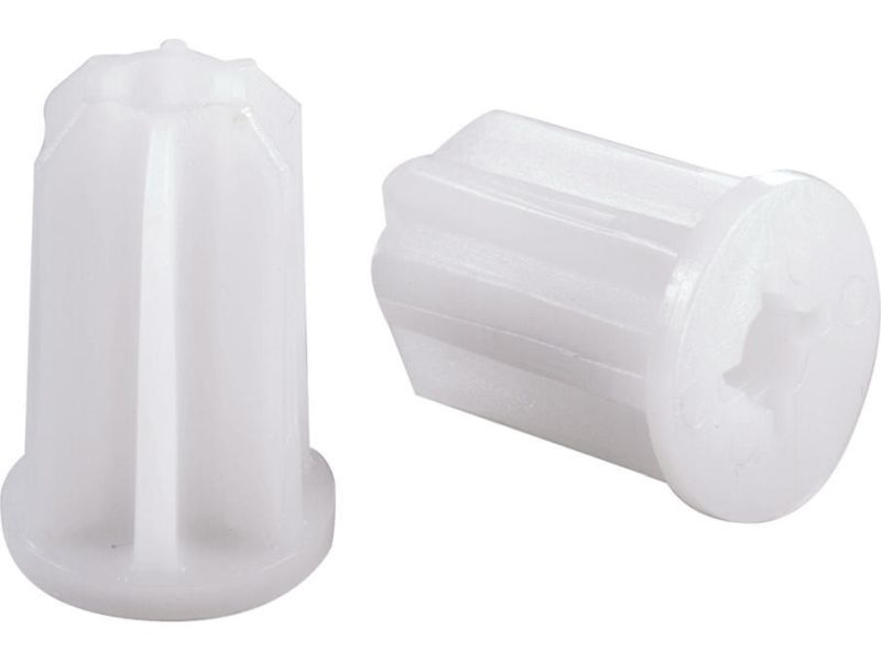 <C> 1/2" WHITE SOCKETS/2789