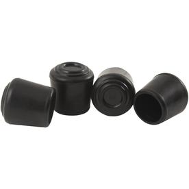 4)7/8"BLK RUBR TIPS           STRAIGHT OR ANGLED LEGS