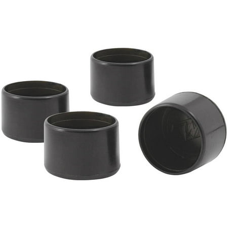 1" BLK. PLASTIC TIP/6151