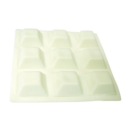 1/2" SQ STIK BUMPERS (9)