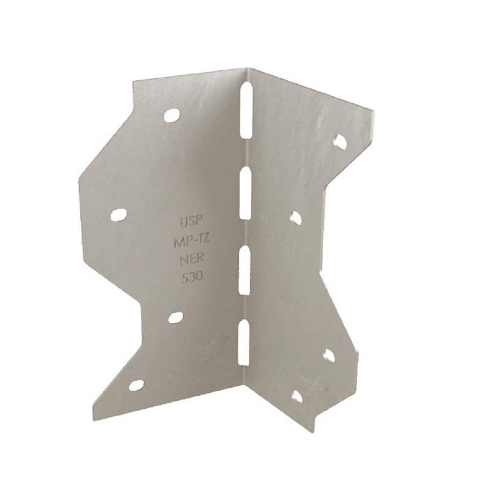 0-135 REINFORCE ANGLE-Z MAX   18 GAUGE/FIELD ADJUSTABLE ANGL