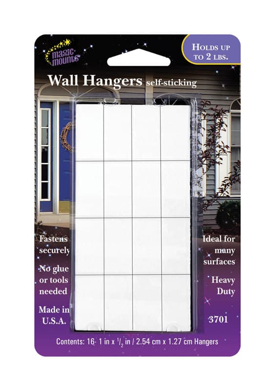 <S> <C> 16 1" HANGER MAGIC MOU