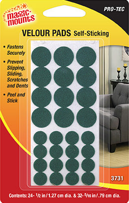 <S> <C> 56 VELOUR PROTECTO PAD