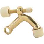 NP/AL HINGE PIN DOOR STOP