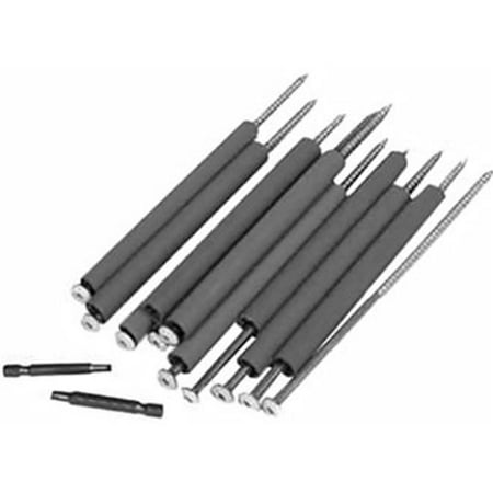 <S> <C> BROWN SPIKE + FERRULE