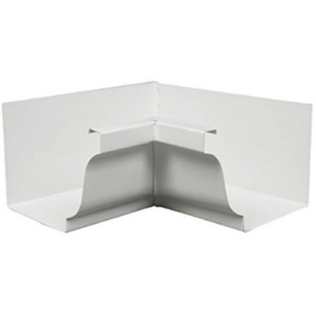 <C> WHT 5" K-INSIDE MITRE     #5528