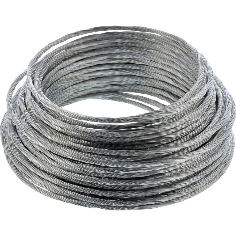 25' #3 PICTURE WIRE