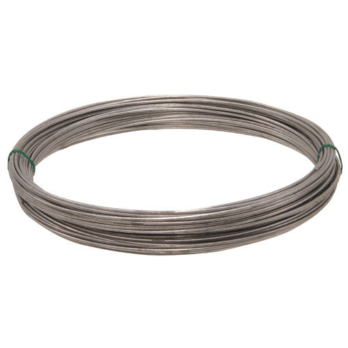 #14 100' GALV COIL WIRE